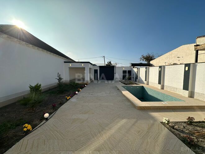 Satılır 4 otaqlı həyət evi/bağ evi 170 m², Mərdəkan q., photo 1 from 20