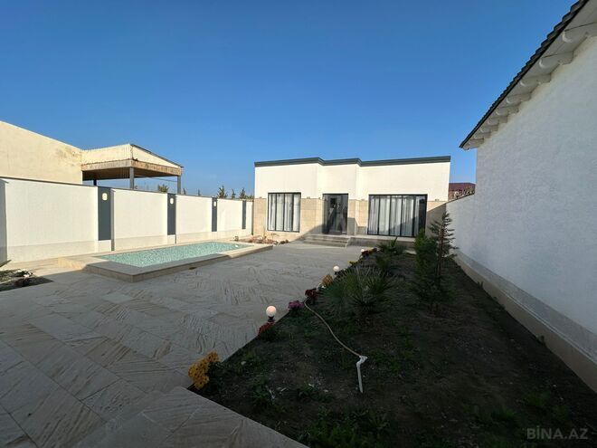 Satılır 4 otaqlı həyət evi/bağ evi 170 m², Mərdəkan q., photo 5 from 20