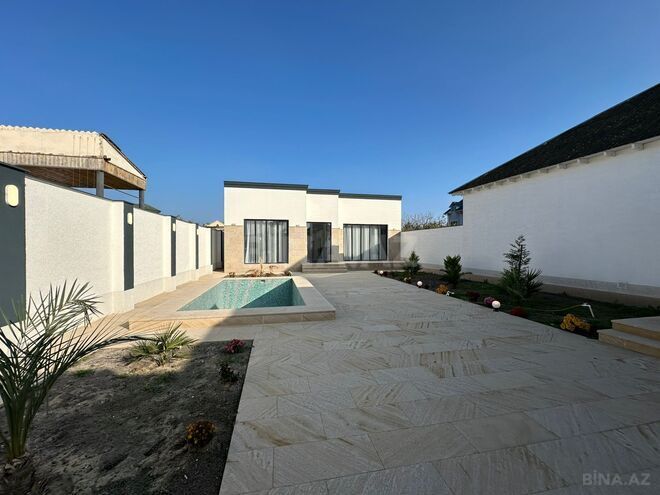 Satılır 4 otaqlı həyət evi/bağ evi 170 m², Mərdəkan q., photo 6 from 20
