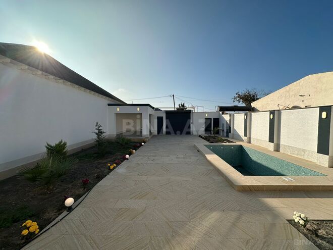 Satılır 4 otaqlı həyət evi/bağ evi 170 m², Mərdəkan q., photo 3 from 20