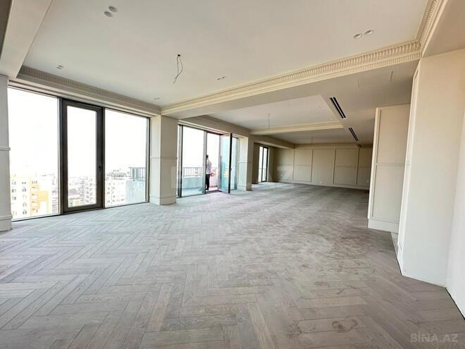 Satılır 4 otaqlı yeni tikili 165 m², Elmlər Akademiyası m., photo 3 from 20