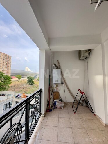 Satılır 2 otaqlı yeni tikili 94 m², Nəriman Nərimanov m., photo 13 from 15