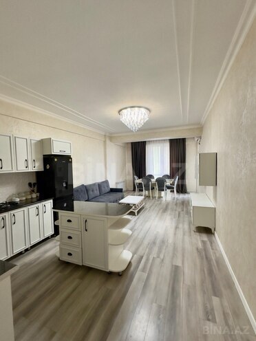 Satılır 2 otaqlı yeni tikili 94 m², Nəriman Nərimanov m., photo 8 from 15