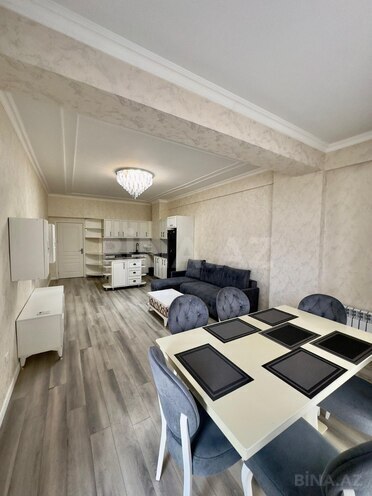Satılır 2 otaqlı yeni tikili 94 m², Nəriman Nərimanov m., photo 6 from 15