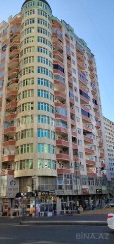 Satılır 3 otaqlı yeni tikili 131 m², Nəriman Nərimanov m., photo 1 from 8