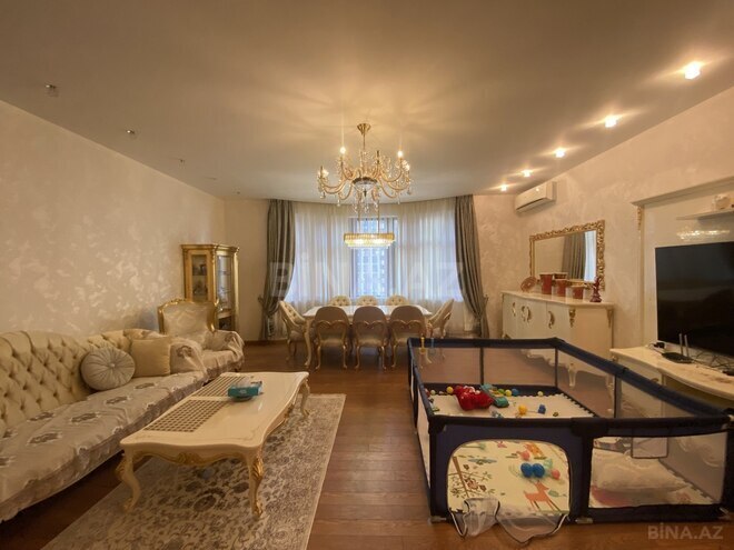 Продаётся 4-комн. новостройка 175 м², Насиминский  р., photo 6 from 32