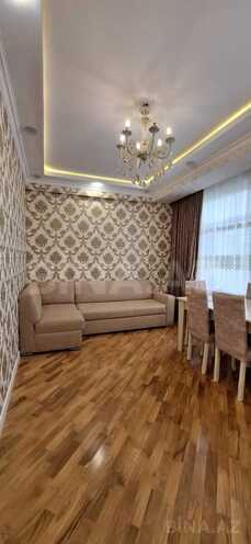 Satılır 2 otaqlı yeni tikili 62 m², Memar Əcəmi m., photo 17 from 19