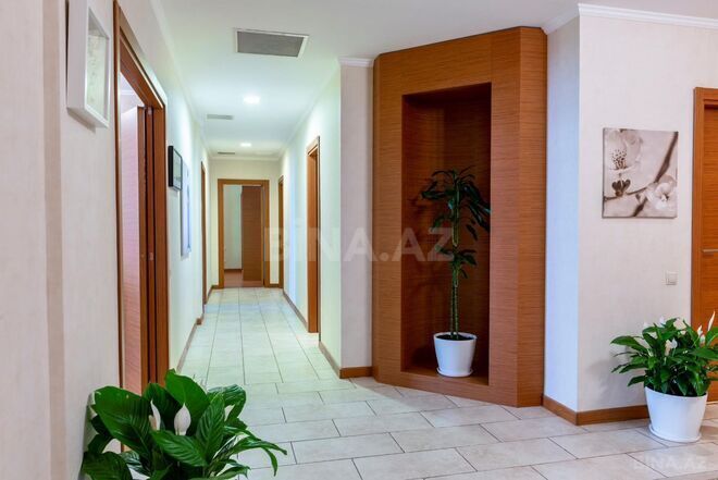 Сдаётся 3-комн. новостройка 180 м², Ясамальский р., photo 5 from 25