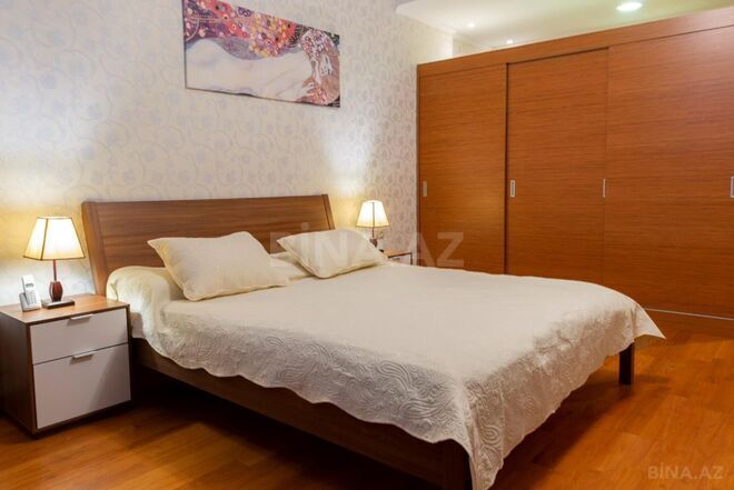 Сдаётся 3-комн. новостройка 180 м², Ясамальский р., photo 9 from 25