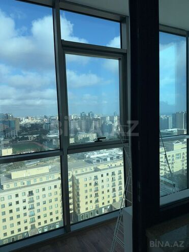 Сдаётся 3-комн. новостройка 180 м², Ясамальский р., photo 22 from 25