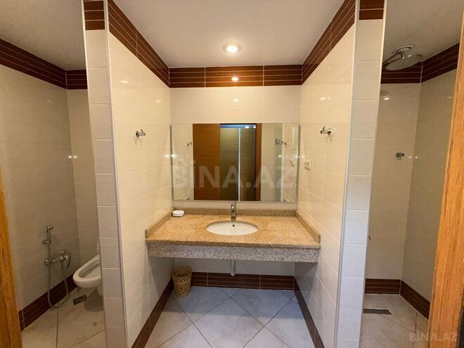 Сдаётся 3-комн. новостройка 180 м², Ясамальский р., photo 15 from 25