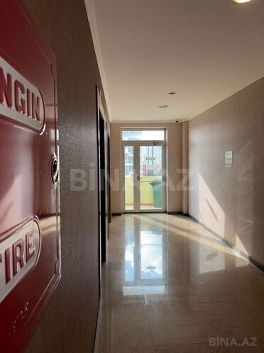 Сдаётся 3-комн. новостройка 180 м², Ясамальский р., photo 23 from 25