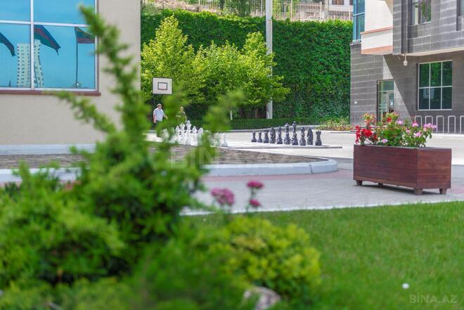 Сдаётся 3-комн. новостройка 180 м², Ясамальский р., photo 16 from 25