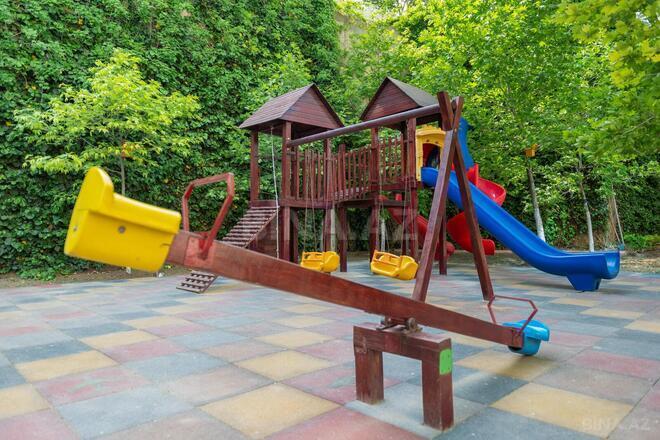 Сдаётся 3-комн. новостройка 180 м², Ясамальский р., photo 17 from 25