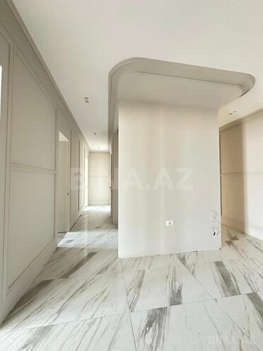 Satılır 4 otaqlı yeni tikili 185 m², Elmlər Akademiyası m., photo 20 from 27