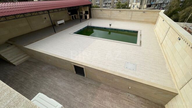 Satılır 8 otaqlı həyət evi/bağ evi 450 m², Nəsimi m., photo 22 from 29