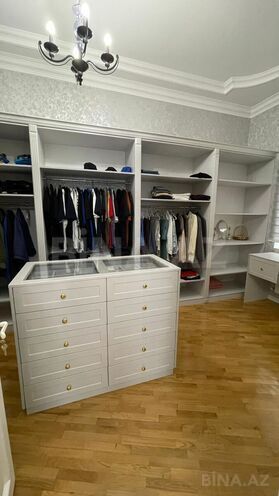 Satılır 8 otaqlı həyət evi/bağ evi 450 m², Nəsimi m., photo 8 from 29