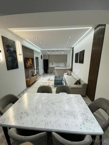 İcarəyə verilir 2 otaqlı yeni tikili 80 m², Şah İsmayıl Xətai m., photo 6 from 16