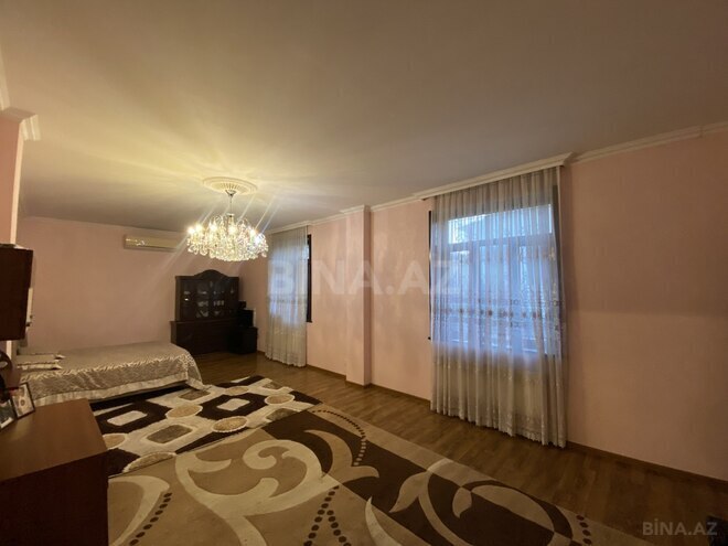 Satılır 8 otaqlı həyət evi/bağ evi 380 m², Badamdar q., photo 26 from 29