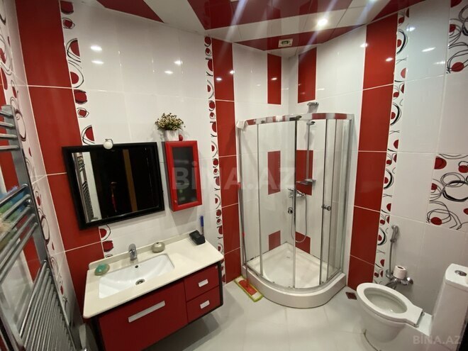 Satılır 8 otaqlı həyət evi/bağ evi 380 m², Badamdar q., photo 24 from 29