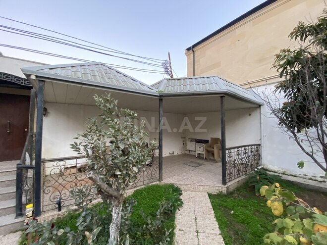 Satılır 8 otaqlı həyət evi/bağ evi 380 m², Badamdar q., photo 21 from 29