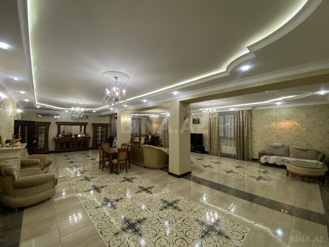 Satılır 8 otaqlı həyət evi/bağ evi 380 m², Badamdar q., photo 7 from 29
