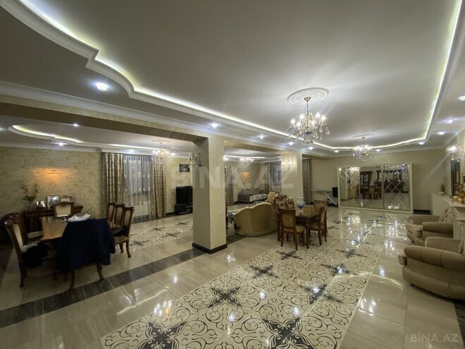 Satılır 8 otaqlı həyət evi/bağ evi 380 m², Badamdar q., photo 6 from 29