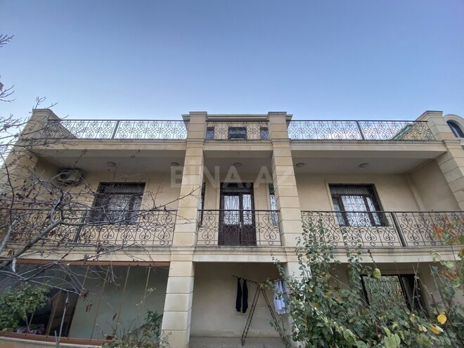 Satılır 8 otaqlı həyət evi/bağ evi 380 m², Badamdar q., photo 1 from 29