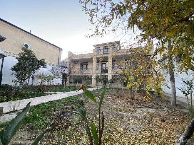 Satılır 8 otaqlı həyət evi/bağ evi 380 m², Badamdar q., photo 15 from 29