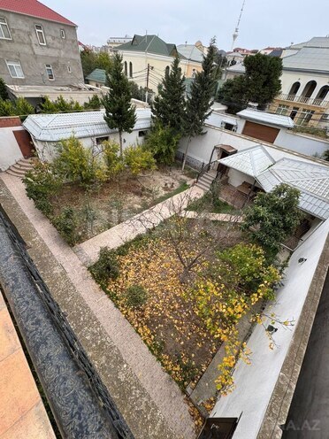 Satılır 8 otaqlı həyət evi/bağ evi 380 m², Badamdar q., photo 27 from 29