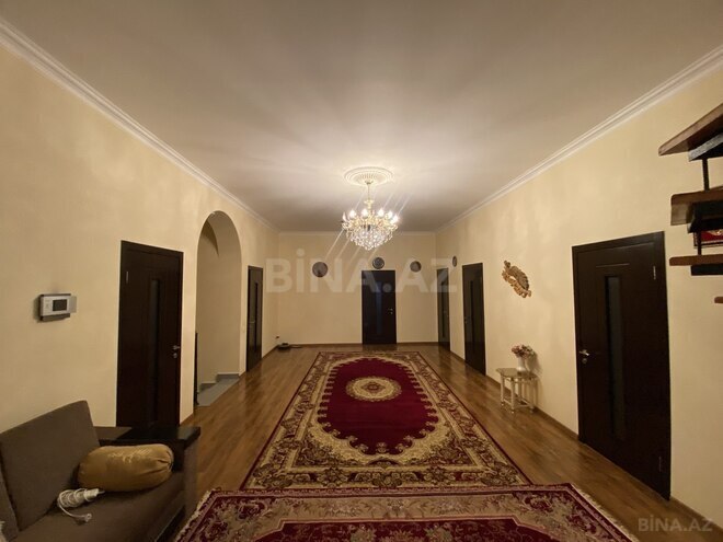 Satılır 8 otaqlı həyət evi/bağ evi 380 m², Badamdar q., photo 22 from 29
