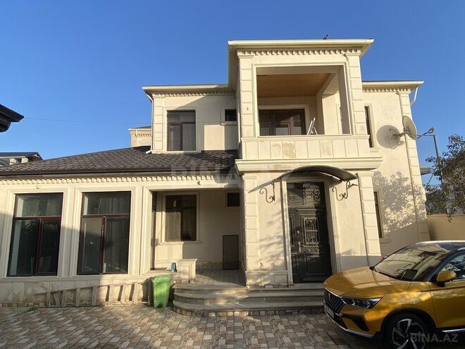 Satılır 5 otaqlı həyət evi/bağ evi 200 m², Badamdar q., photo 1 from 31