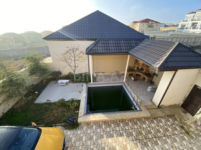 Satılır 5 otaqlı həyət evi/bağ evi 200 m², Badamdar q., photo 3 from 31