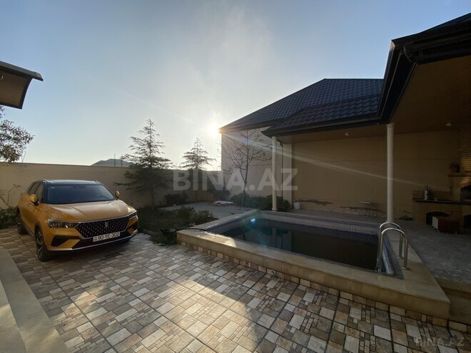Satılır 5 otaqlı həyət evi/bağ evi 200 m², Badamdar q., photo 17 from 31