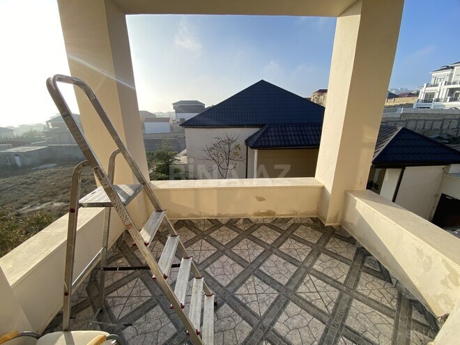 Satılır 5 otaqlı həyət evi/bağ evi 200 m², Badamdar q., photo 28 from 31