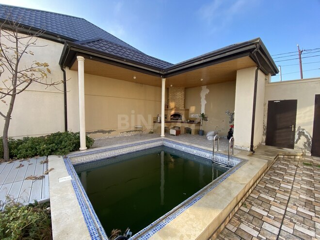 Satılır 5 otaqlı həyət evi/bağ evi 200 m², Badamdar q., photo 19 from 31