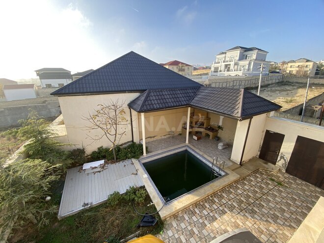 Satılır 5 otaqlı həyət evi/bağ evi 200 m², Badamdar q., photo 27 from 31