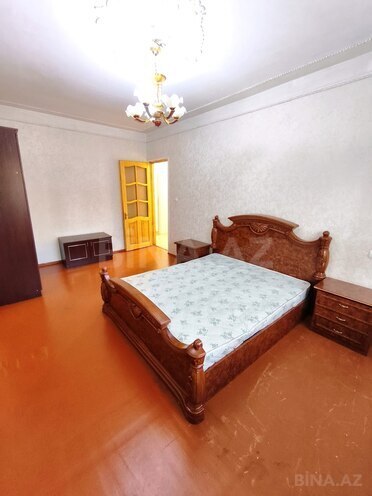 İcarəyə verilir 3 otaqlı köhnə tikili 85 m², Azadlıq Prospekti m., photo 12 from 18