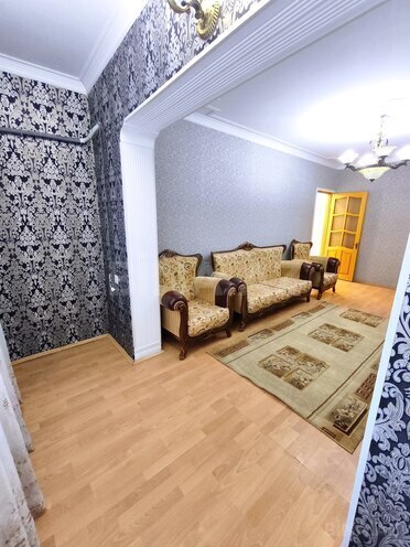 İcarəyə verilir 3 otaqlı köhnə tikili 85 m², Azadlıq Prospekti m., photo 10 from 18