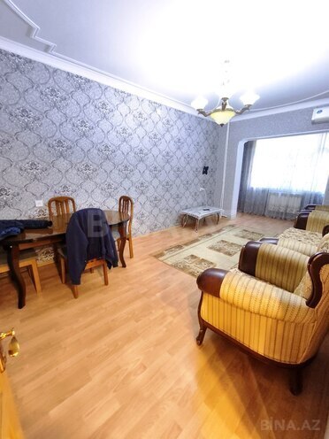 İcarəyə verilir 3 otaqlı köhnə tikili 85 m², Azadlıq Prospekti m., photo 8 from 18