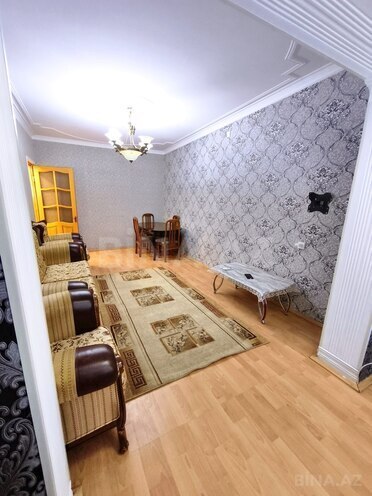 İcarəyə verilir 3 otaqlı köhnə tikili 85 m², Azadlıq Prospekti m., photo 9 from 18