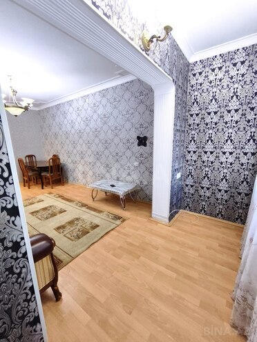 İcarəyə verilir 3 otaqlı köhnə tikili 85 m², Azadlıq Prospekti m., photo 11 from 18