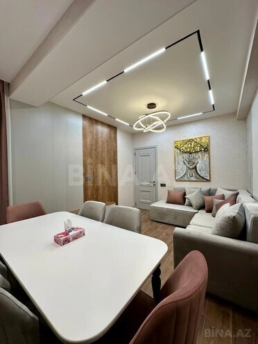Satılır 2 otaqlı yeni tikili 65 m², 8 Noyabr m., photo 4 from 11