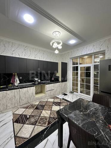 İcarəyə verilir 3 otaqlı həyət evi/bağ evi 125 m², Buzovna q., photo 4 from 16