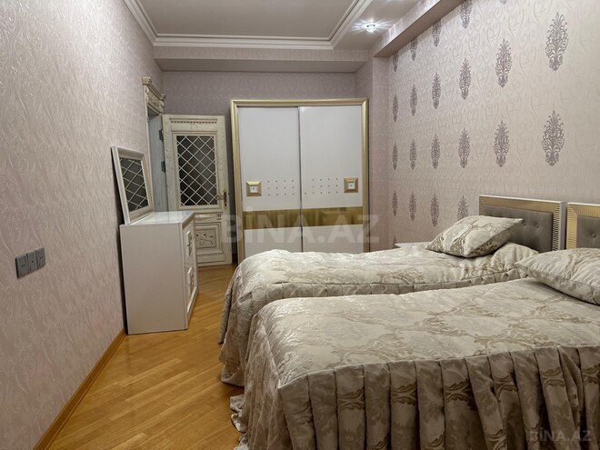 İcarəyə verilir 2 otaqlı yeni tikili 110 m², 28 May m., photo 26 from 27