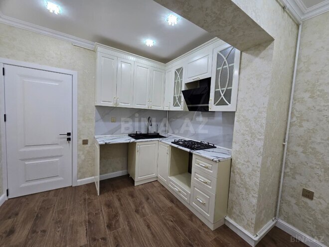 Satılır 2 otaqlı köhnə tikili 60 m², Bakıxanov q., photo 14 from 20