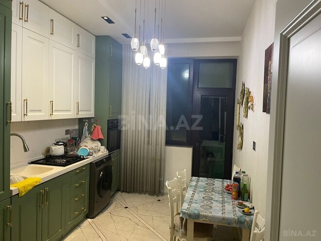 Продаётся 4-комн. новостройка 137 м², Насиминский  р., photo 16 from 22