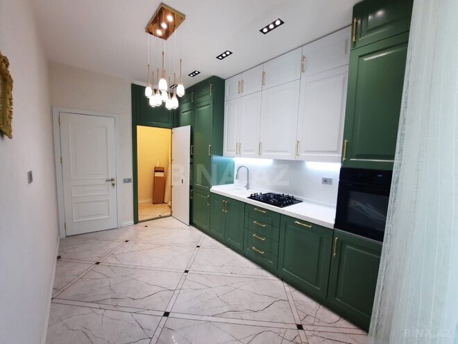 Продаётся 4-комн. новостройка 137 м², Насиминский  р., photo 18 from 22