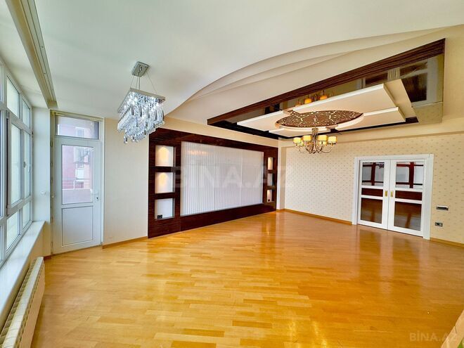 Продаётся 3-комн. новостройка 136 м², м. Кара Караев, photo 4 from 25