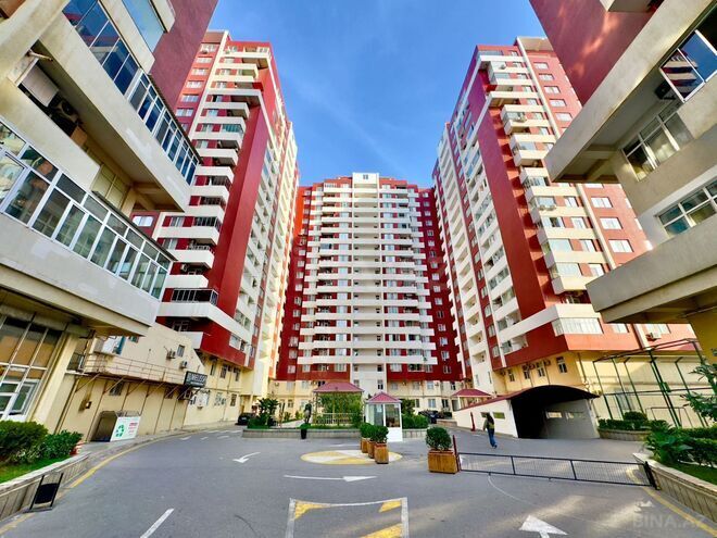 Продаётся 3-комн. новостройка 136 м², м. Кара Караев, photo 6 from 25